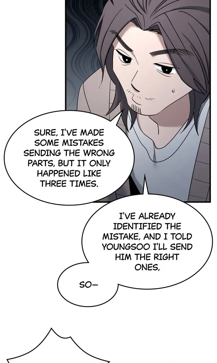 Read Cheolsu Saves the World EN Manga Online