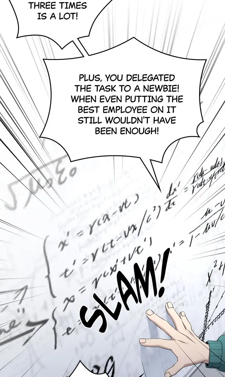 Read Cheolsu Saves the World EN Manga Online