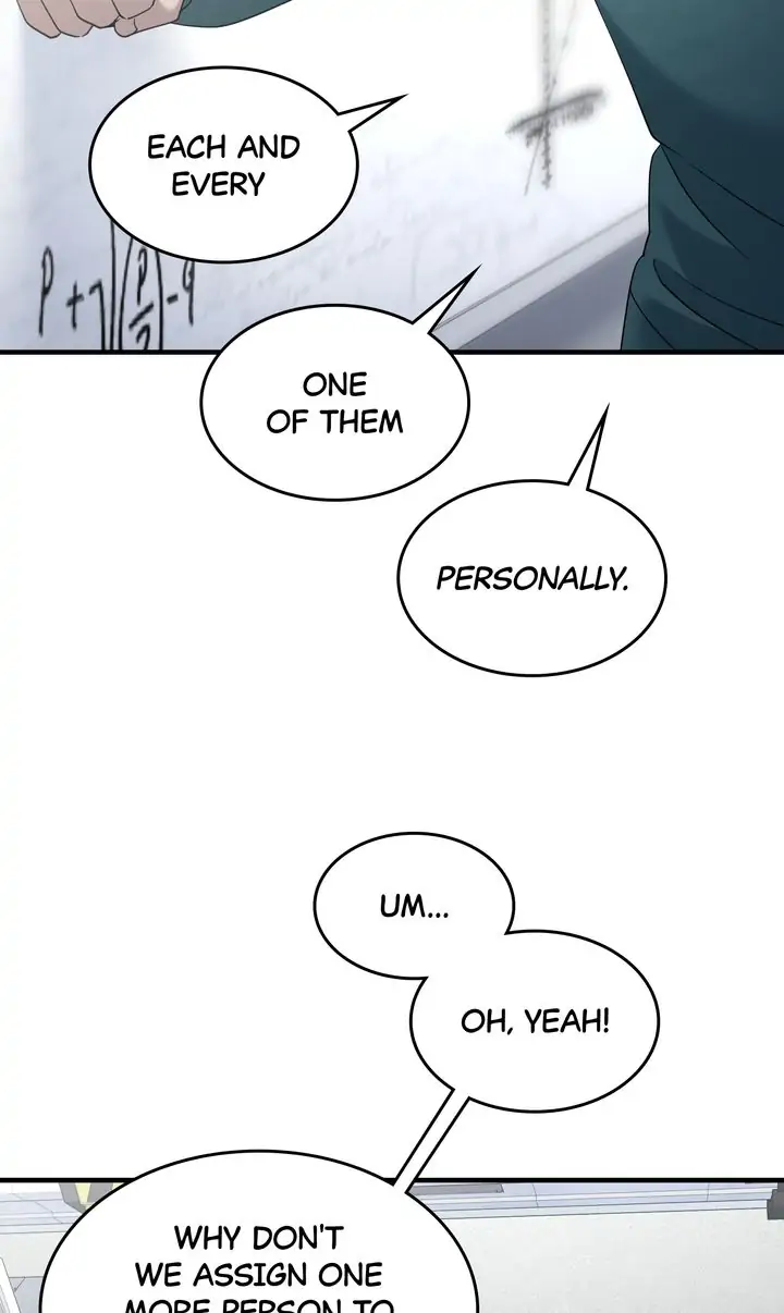 Read Cheolsu Saves the World EN Manga Online