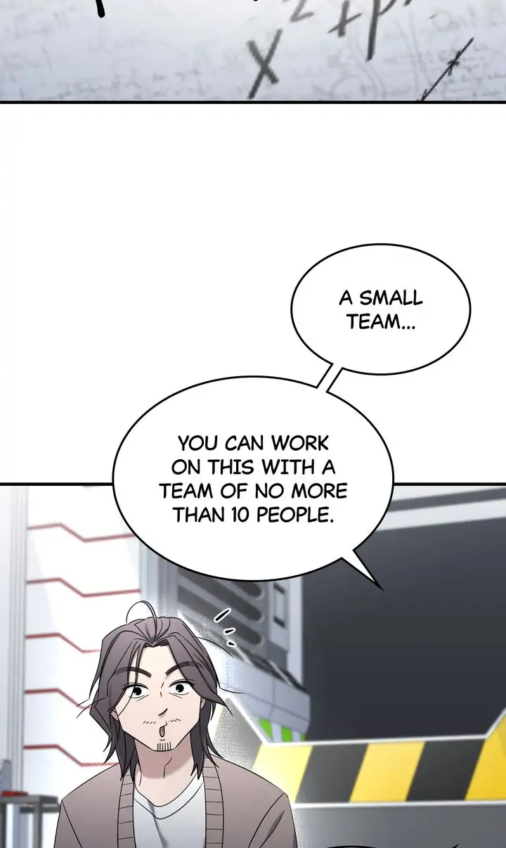 Read Cheolsu Saves the World EN Manga Online