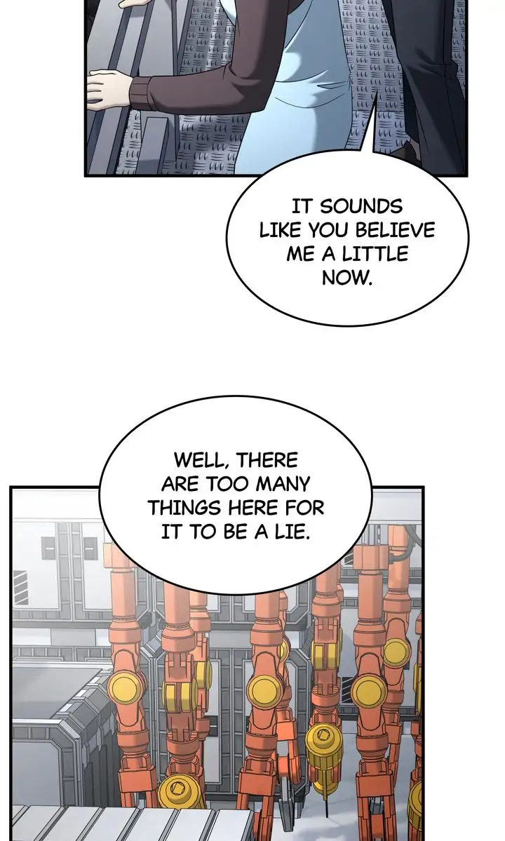 Read Cheolsu Saves the World EN Manga Online