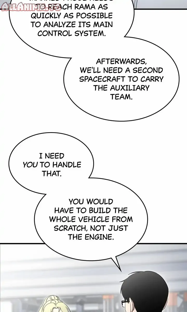 Read Cheolsu Saves the World EN Manga Online