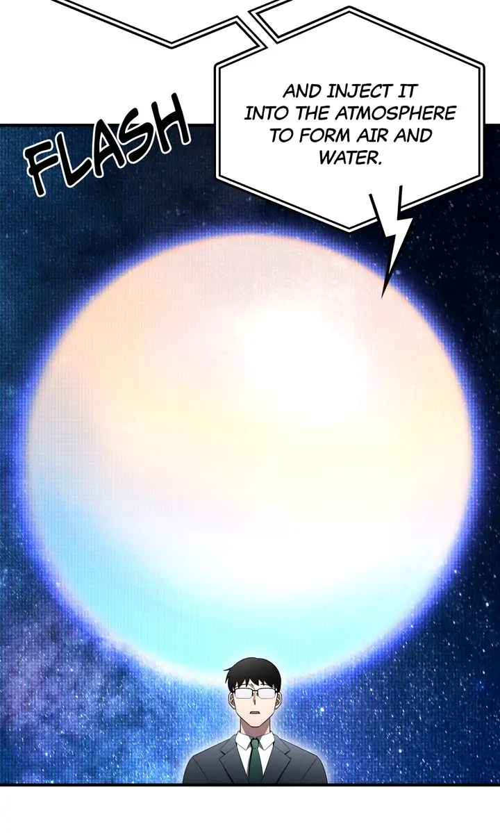 Read Cheolsu Saves the World EN Manga Online