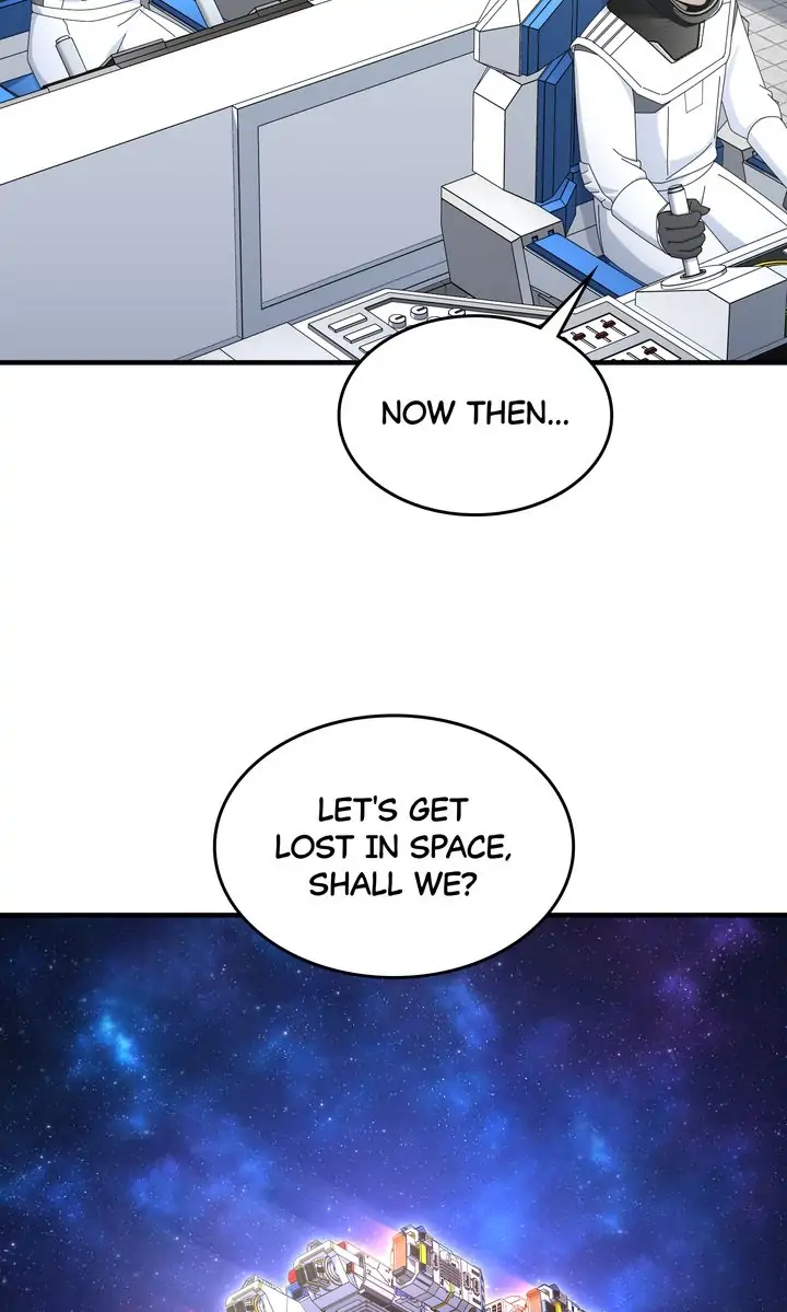 Read Cheolsu Saves the World EN Manga Online