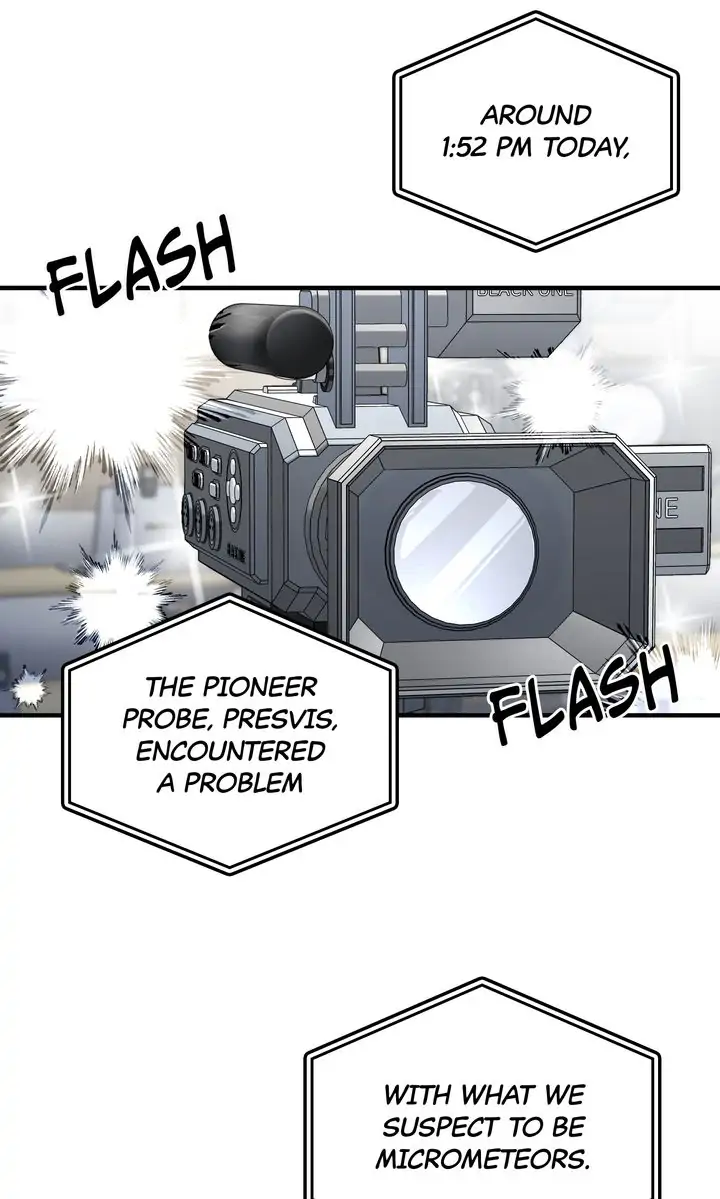 Read Cheolsu Saves the World EN Manga Online