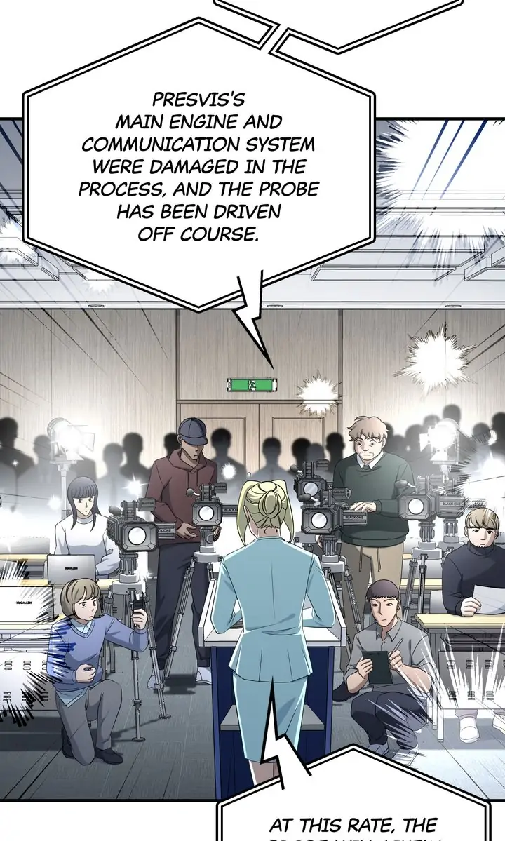 Read Cheolsu Saves the World EN Manga Online