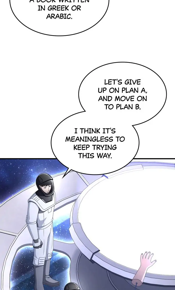 Read Cheolsu Saves the World EN Manga Online