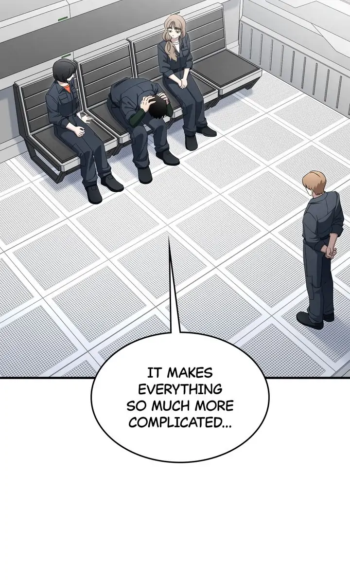 Read Cheolsu Saves the World EN Manga Online