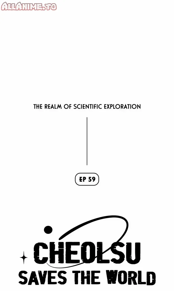 Read Cheolsu Saves the World EN Manga Online