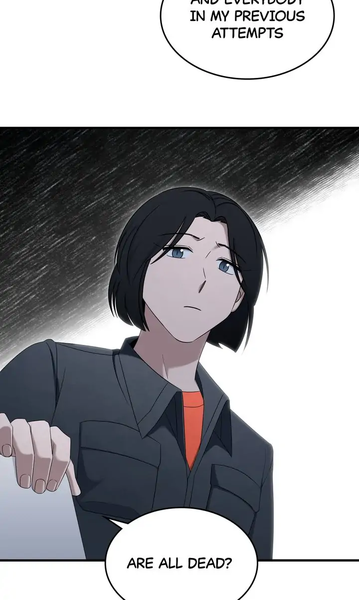 Read Cheolsu Saves the World EN Manga Online