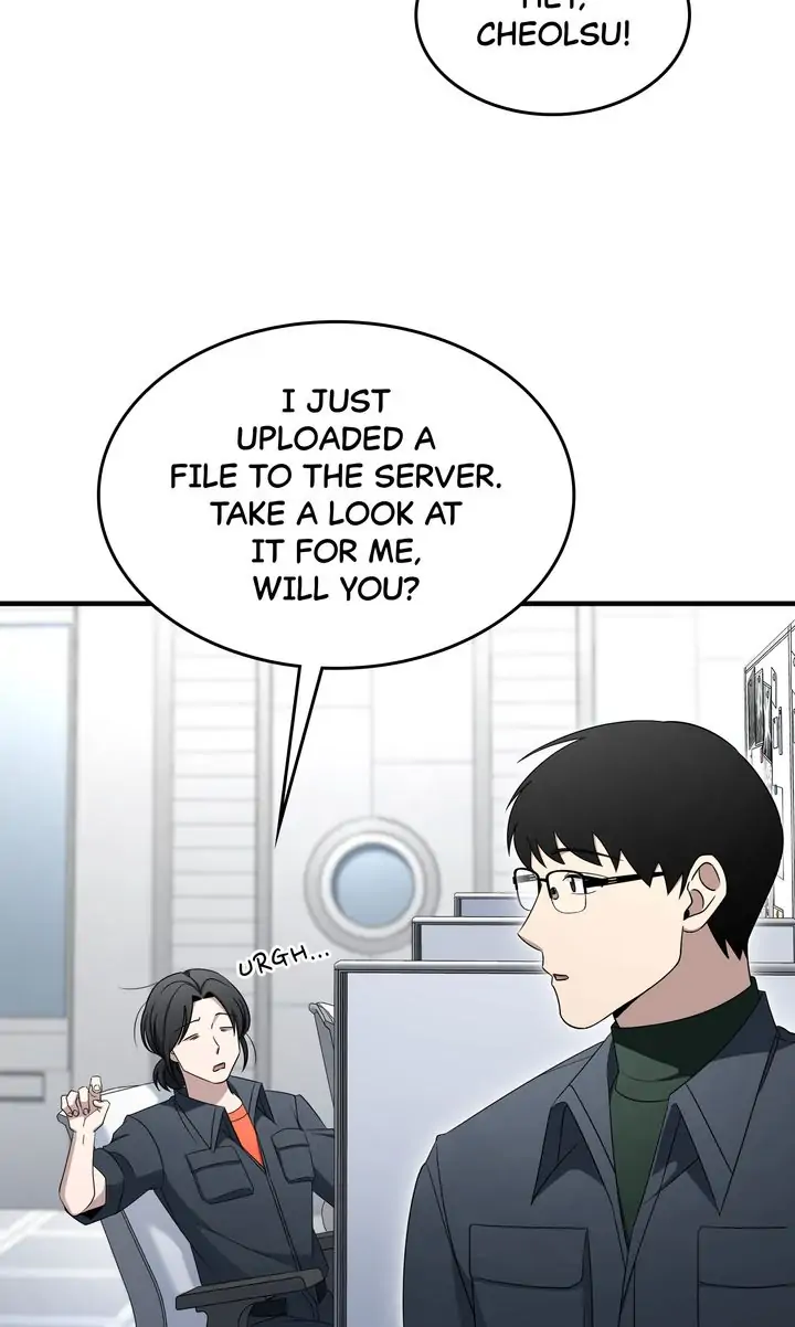 Read Cheolsu Saves the World EN Manga Online