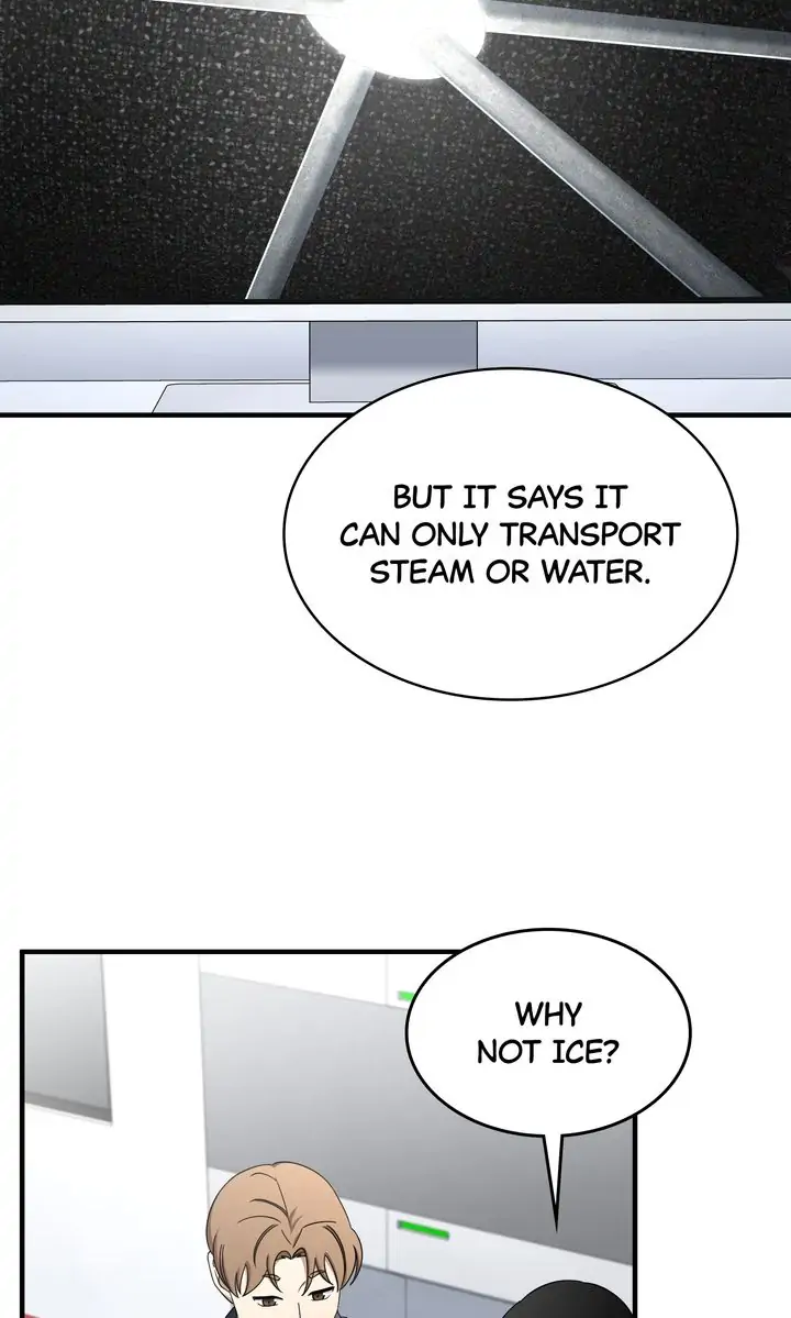 Read Cheolsu Saves the World EN Manga Online