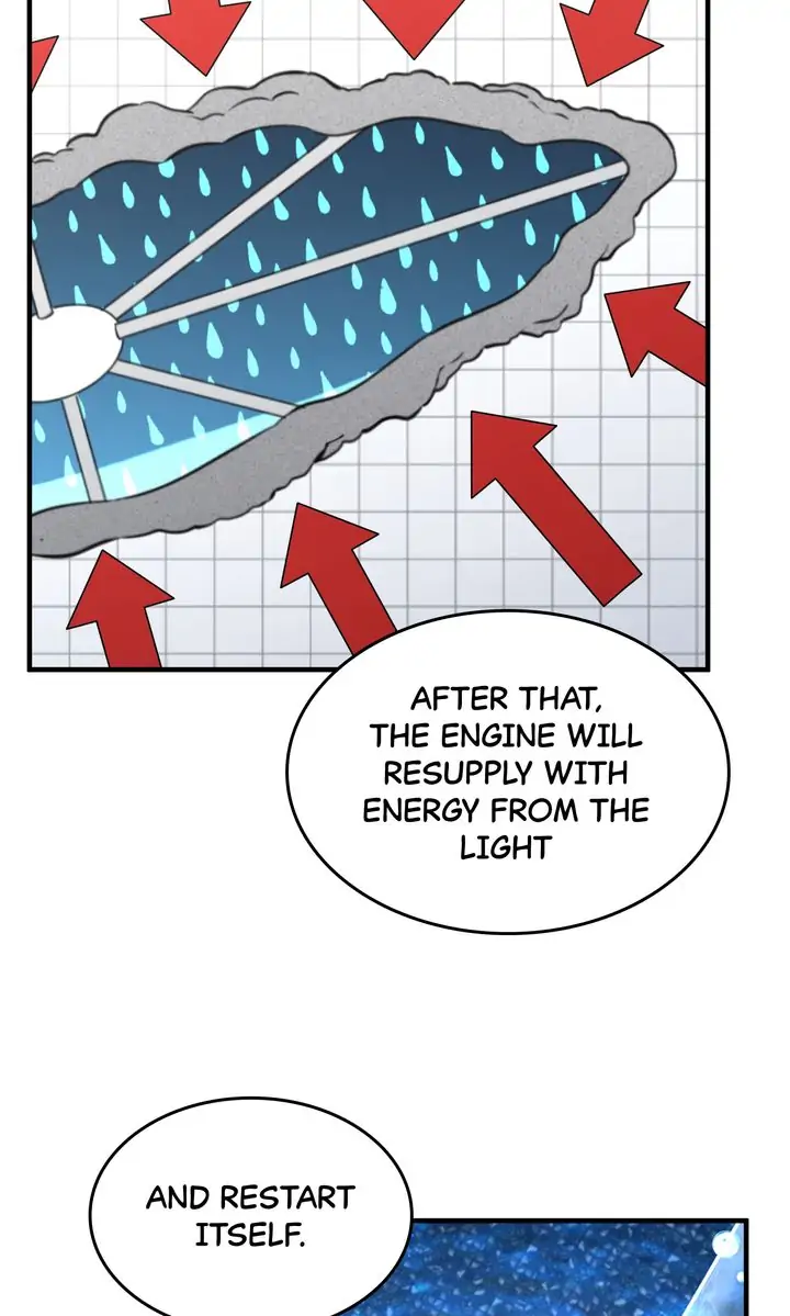 Read Cheolsu Saves the World EN Manga Online