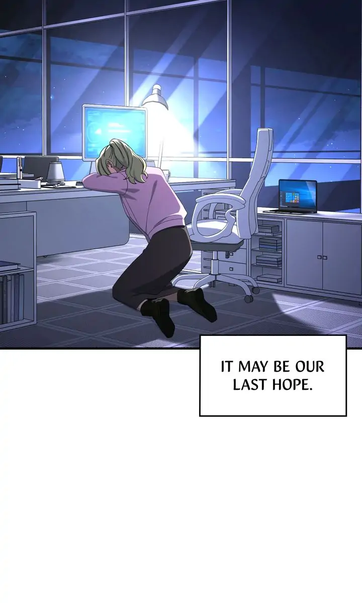 Read Cheolsu Saves the World EN Manga Online