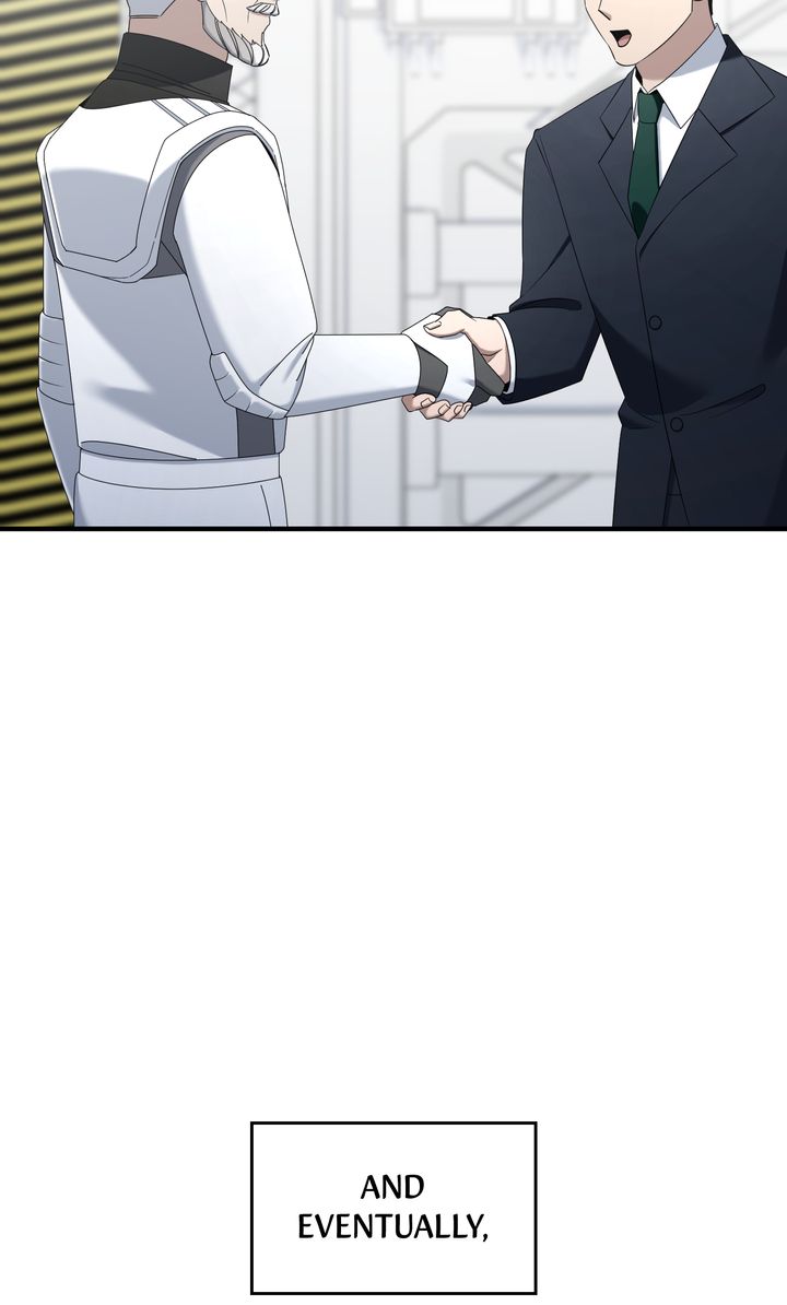 Read Cheolsu Saves the World EN Manga Online