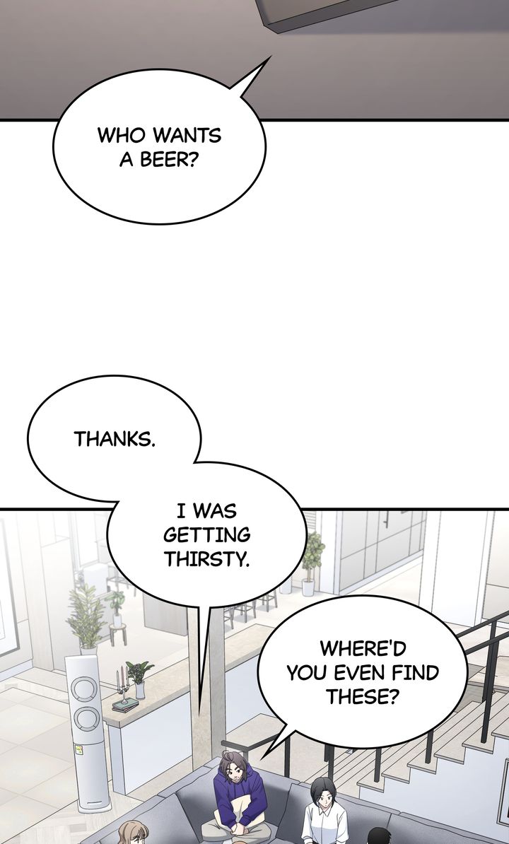 Read Cheolsu Saves the World EN Manga Online