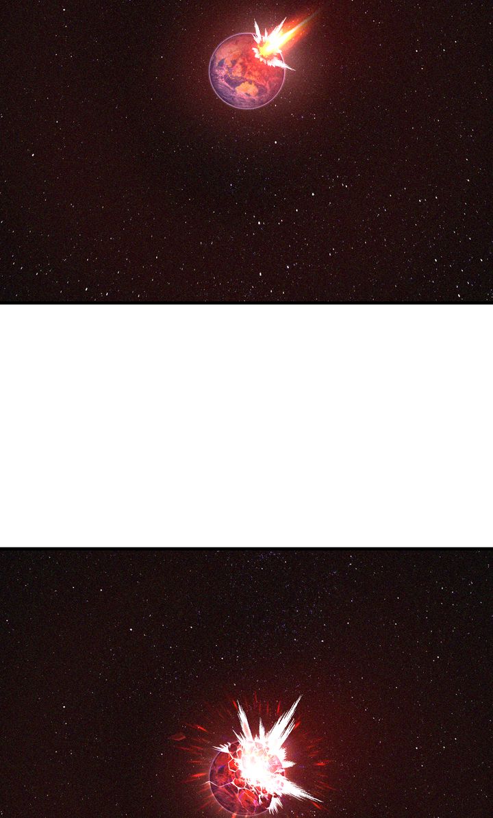 Read Cheolsu Saves the World EN Manga Online