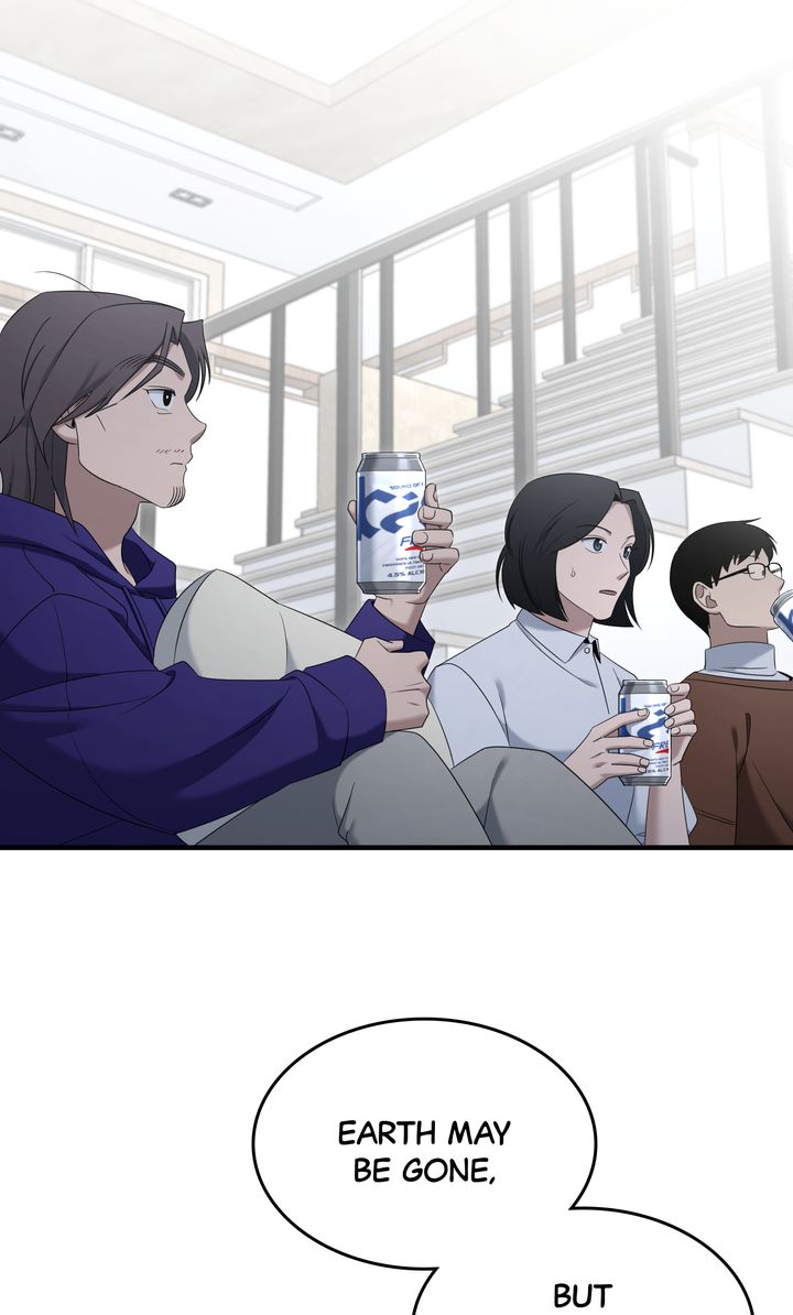 Read Cheolsu Saves the World EN Manga Online