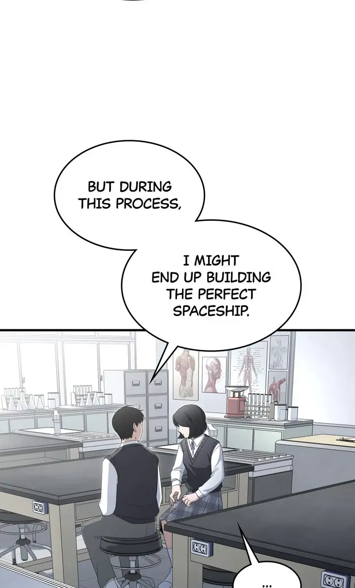 Read Cheolsu Saves the World EN Manga Online