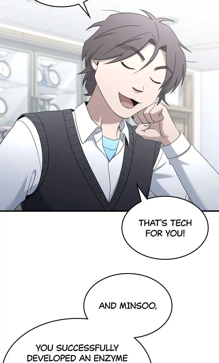 Read Cheolsu Saves the World EN Manga Online