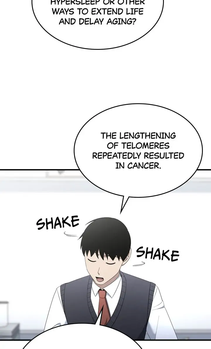 Read Cheolsu Saves the World EN Manga Online