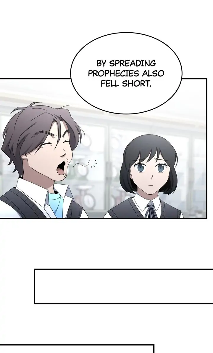 Read Cheolsu Saves the World EN Manga Online