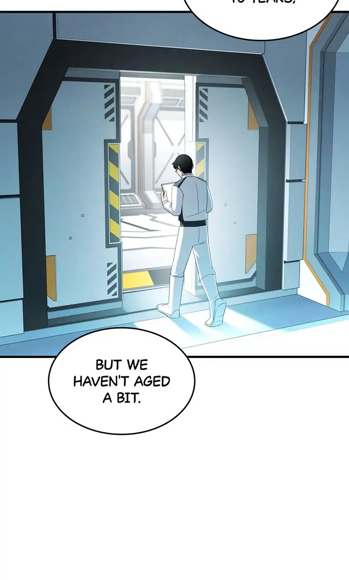 Read Cheolsu Saves the World EN Manga Online