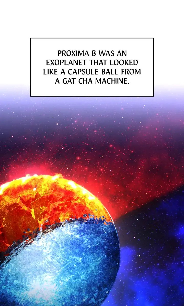 Read Cheolsu Saves the World EN Manga Online