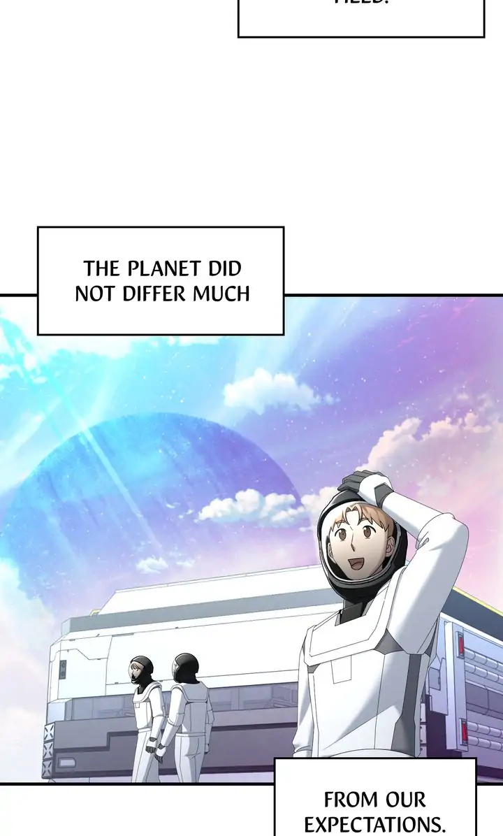 Read Cheolsu Saves the World EN Manga Online