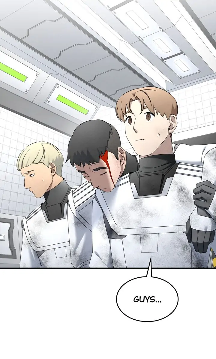 Read Cheolsu Saves the World EN Manga Online