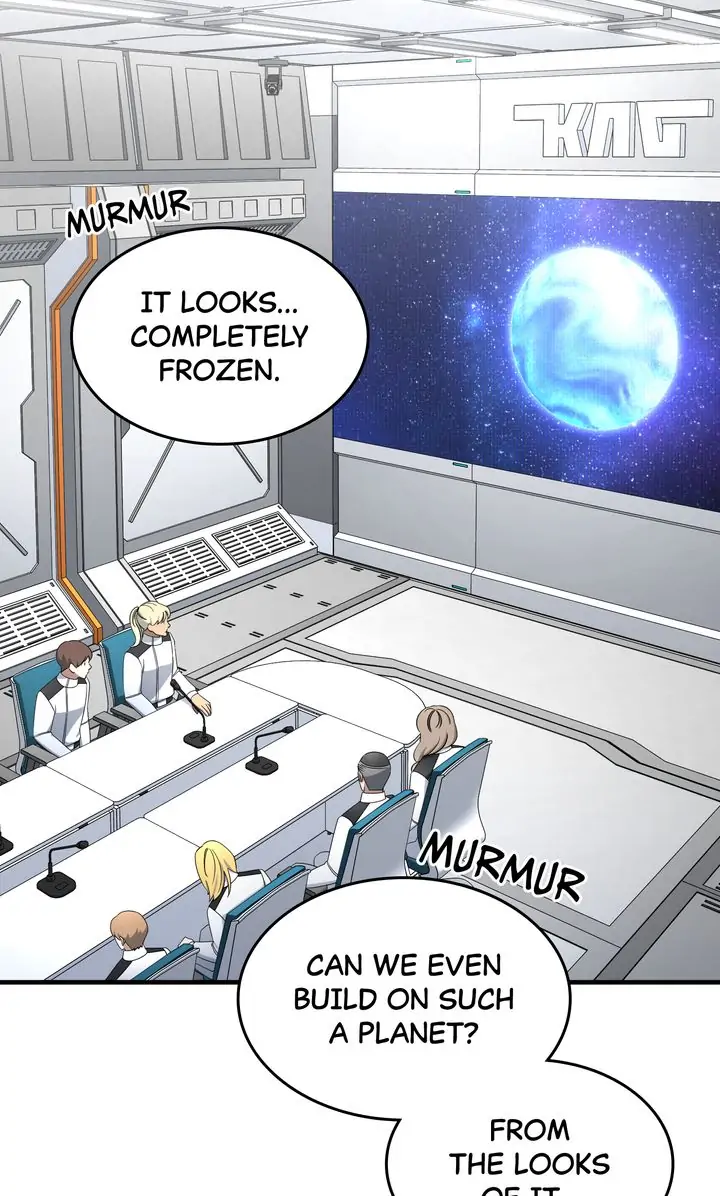 Read Cheolsu Saves the World EN Manga Online