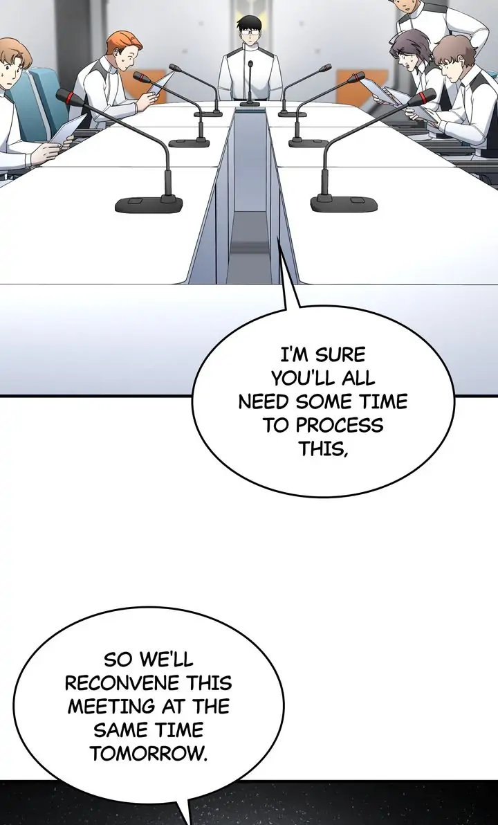 Read Cheolsu Saves the World EN Manga Online