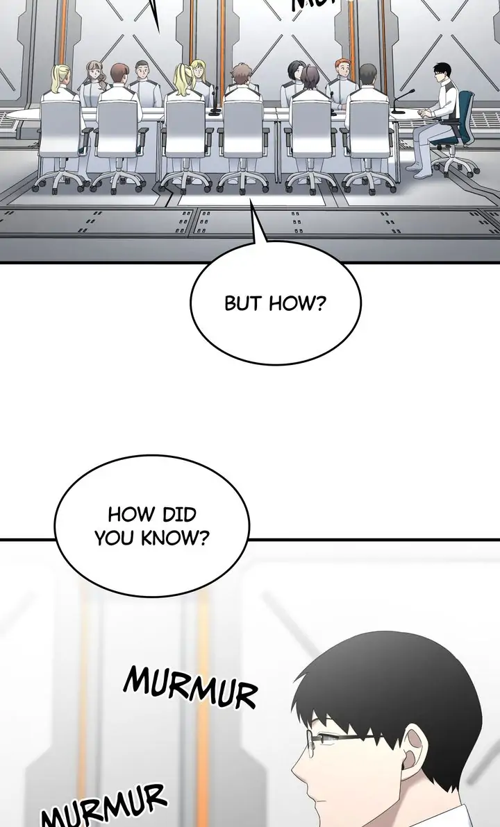 Read Cheolsu Saves the World EN Manga Online