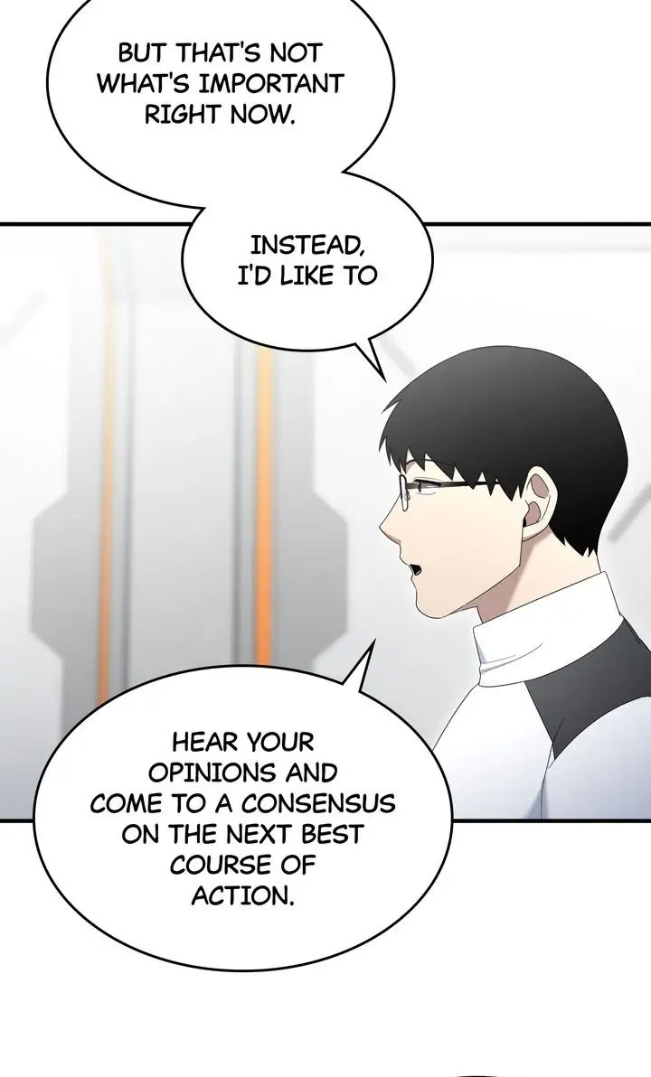 Read Cheolsu Saves the World EN Manga Online