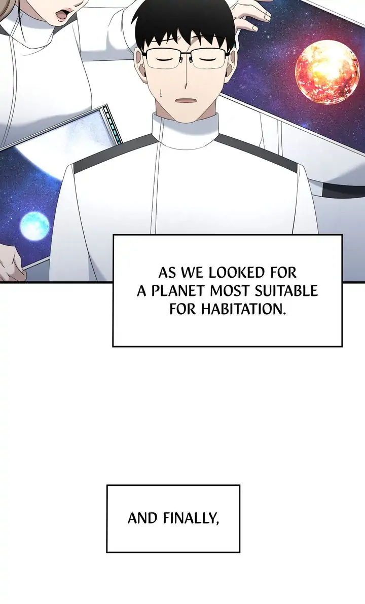 Read Cheolsu Saves the World EN Manga Online