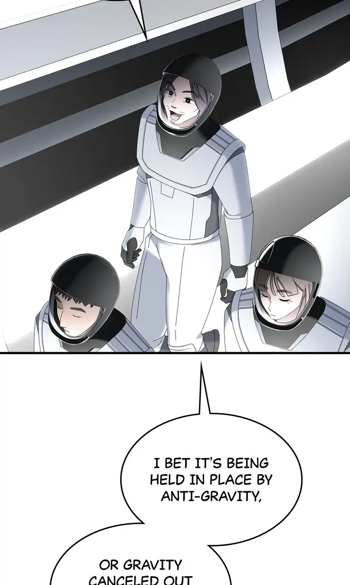 Read Cheolsu Saves the World EN Manga Online