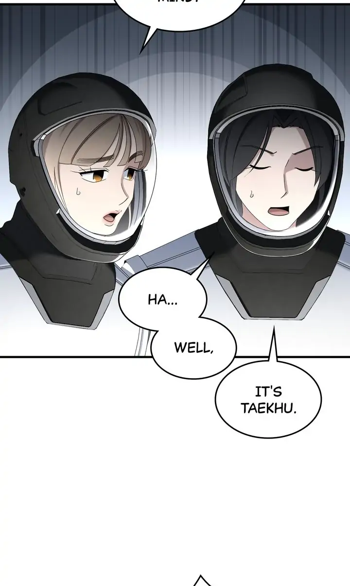 Read Cheolsu Saves the World EN Manga Online