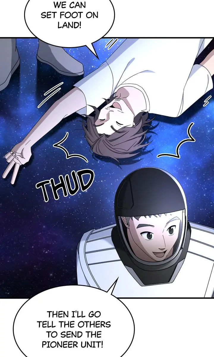 Read Cheolsu Saves the World EN Manga Online