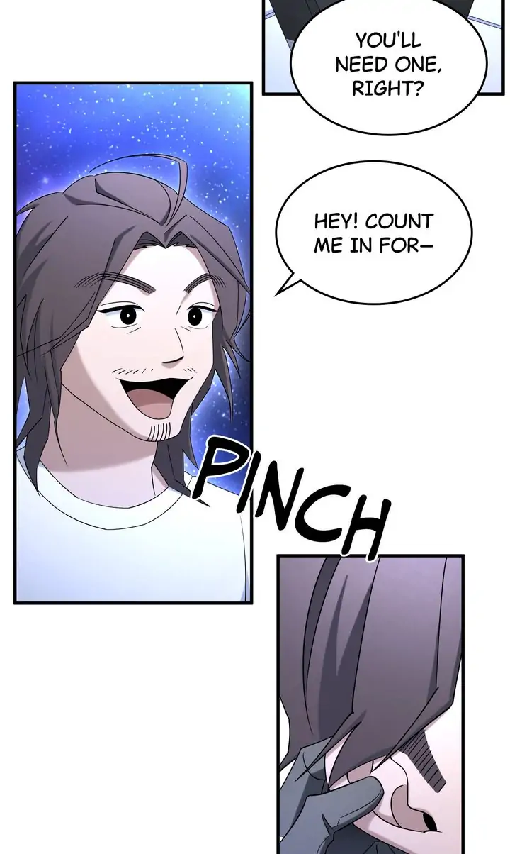 Read Cheolsu Saves the World EN Manga Online