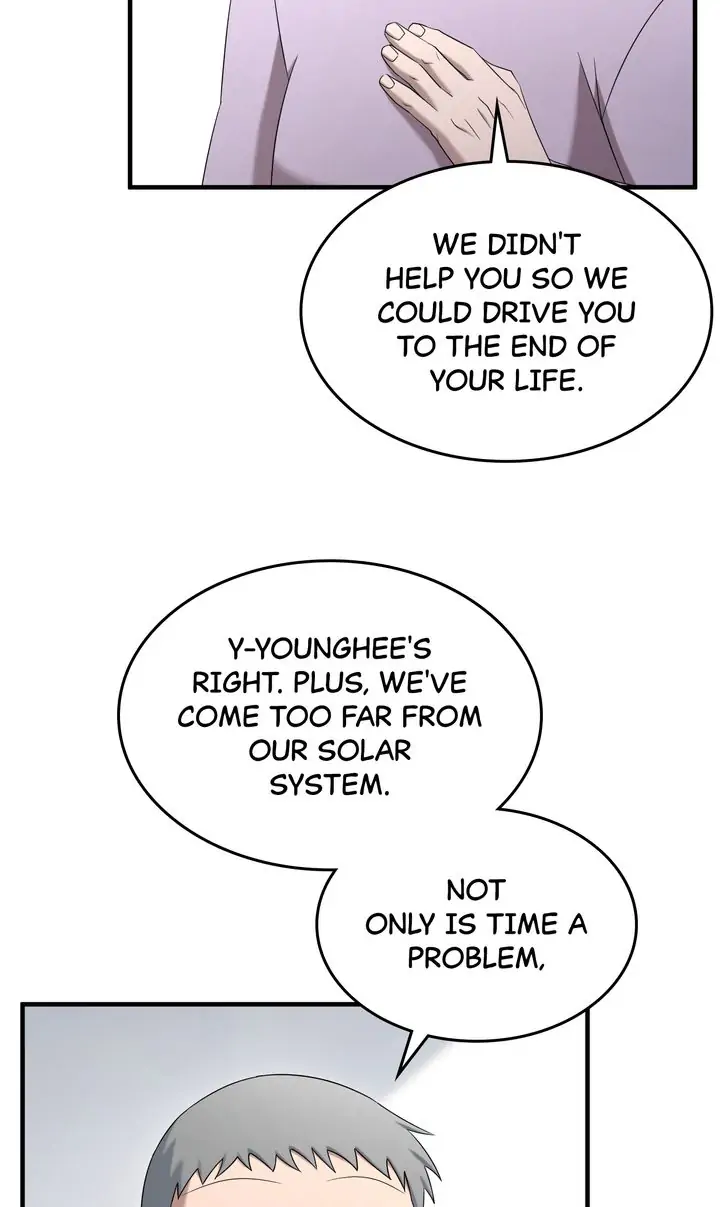 Read Cheolsu Saves the World EN Manga Online