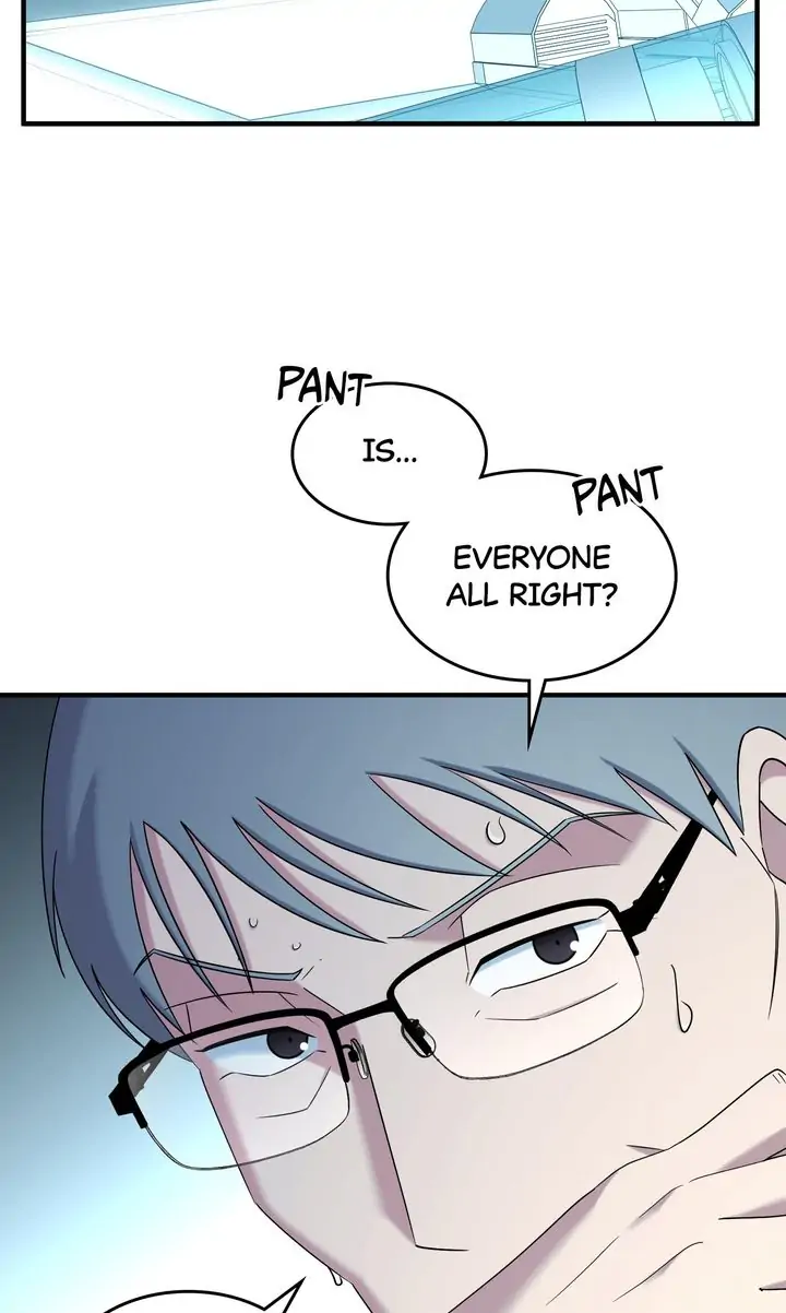 Read Cheolsu Saves the World EN Manga Online