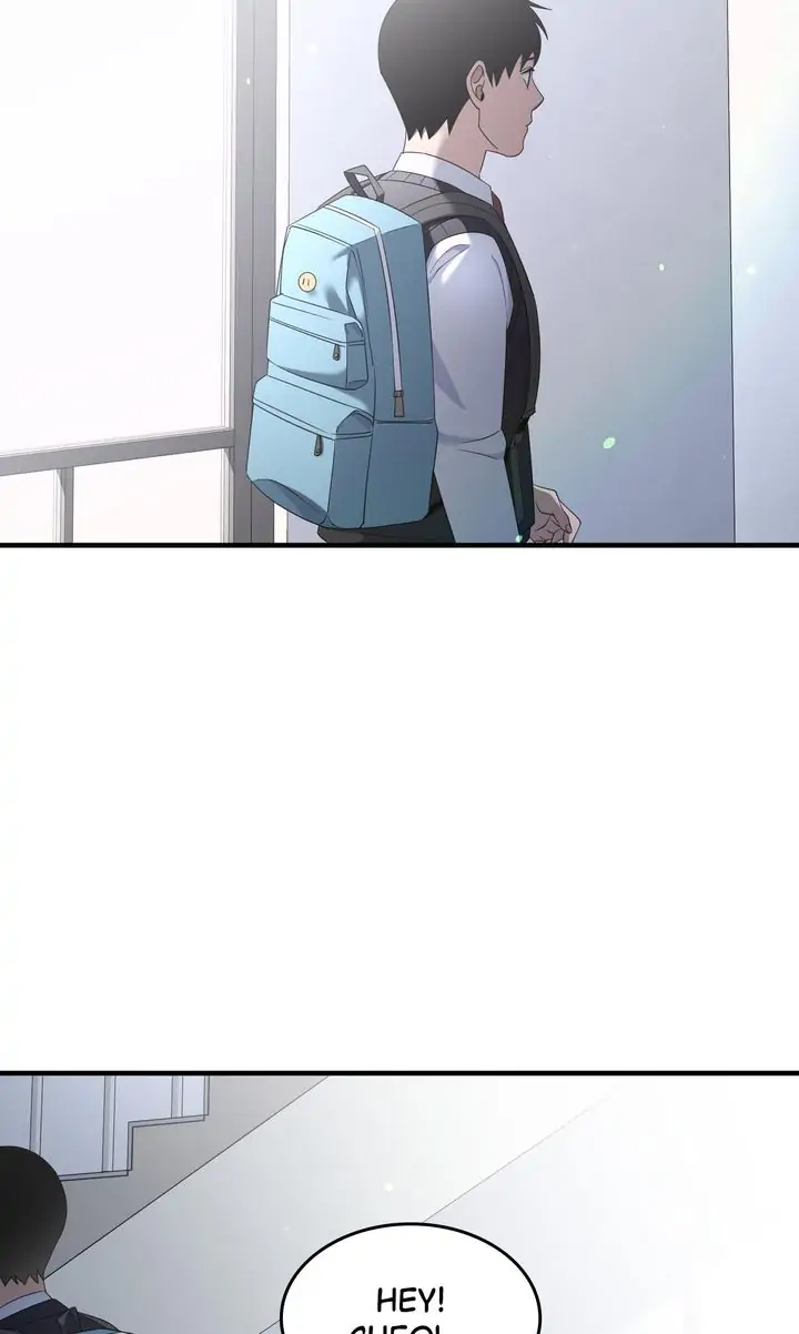 Read Cheolsu Saves the World EN Manga Online