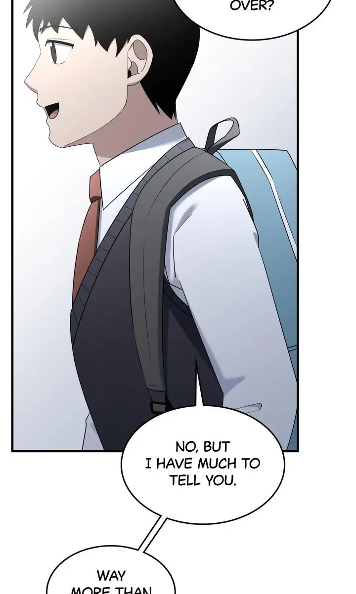 Read Cheolsu Saves the World EN Manga Online