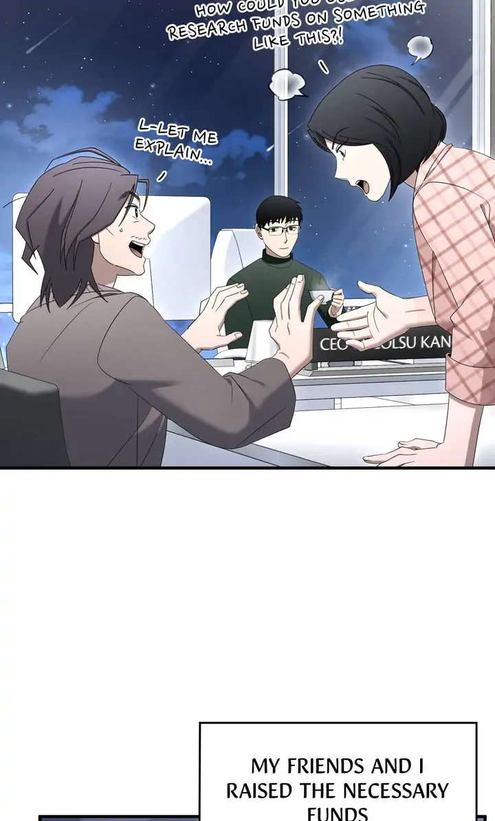 Read Cheolsu Saves the World EN Manga Online