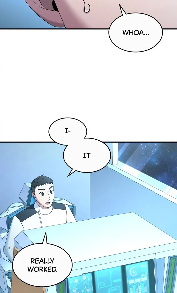 Read Cheolsu Saves the World EN Manga Online