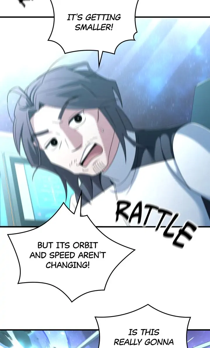 Read Cheolsu Saves the World EN Manga Online