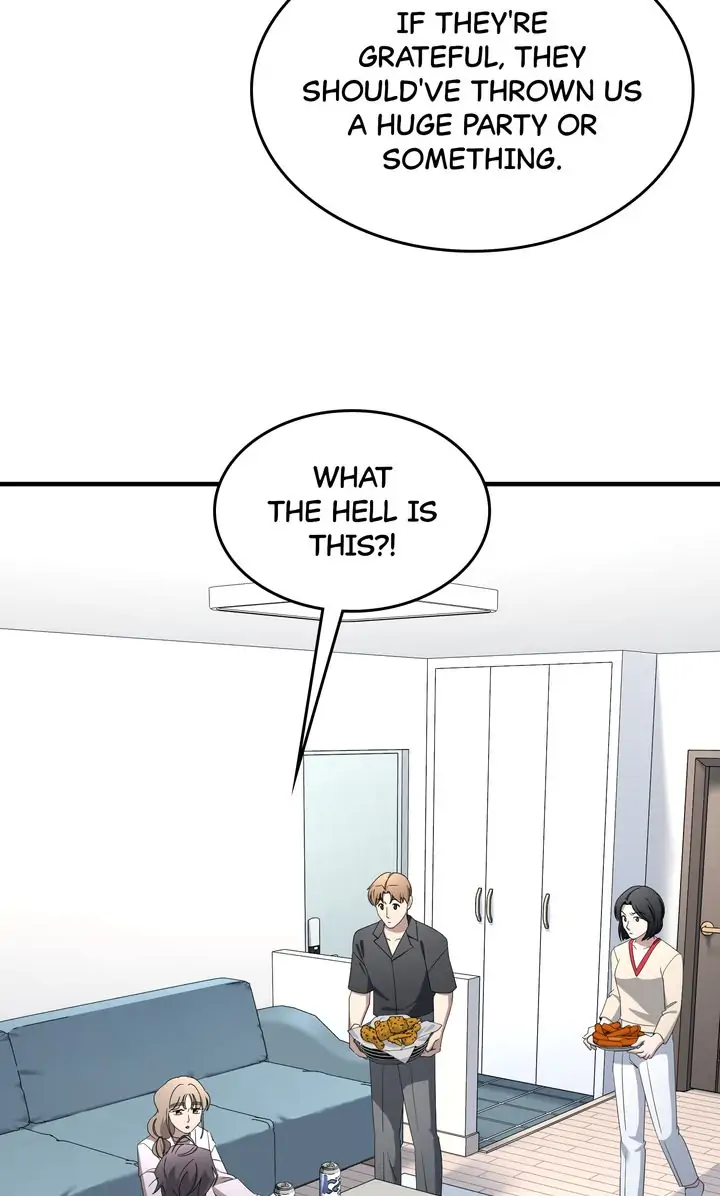 Read Cheolsu Saves the World EN Manga Online