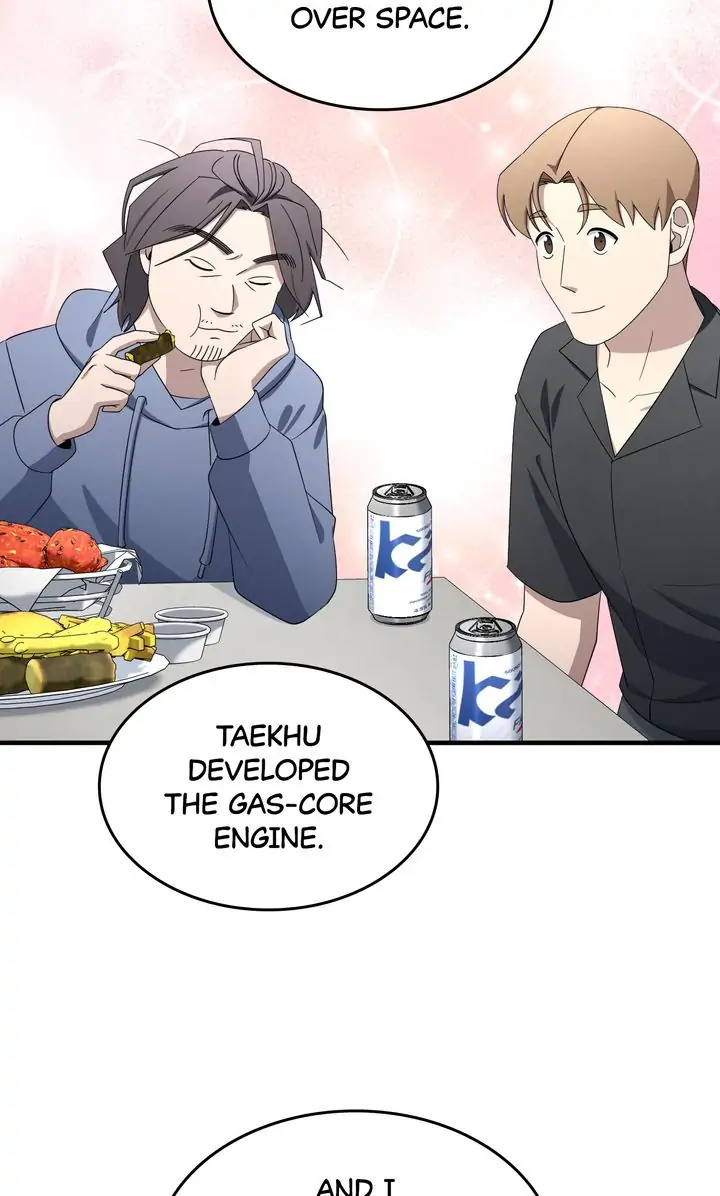 Read Cheolsu Saves the World EN Manga Online