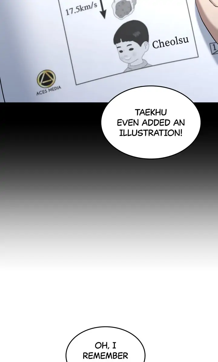 Read Cheolsu Saves the World EN Manga Online