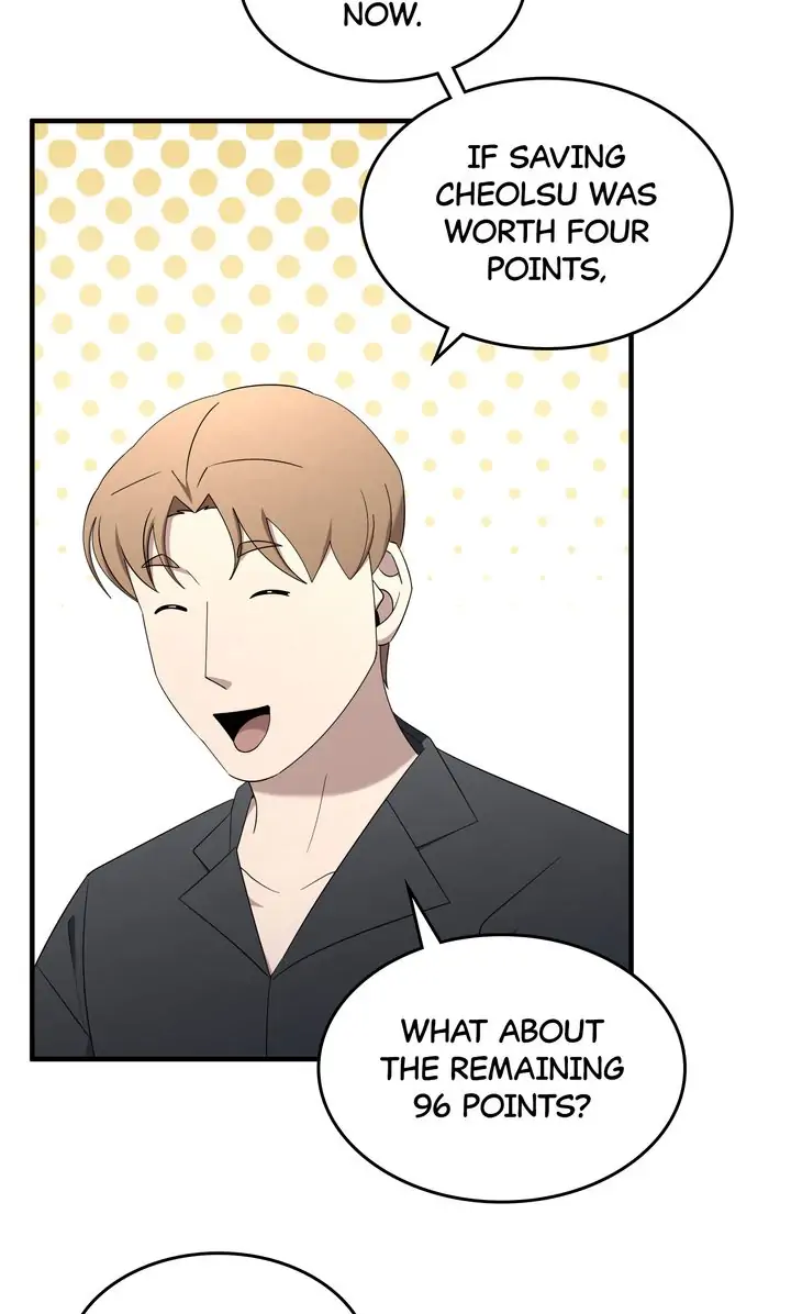 Read Cheolsu Saves the World EN Manga Online